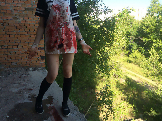 Teenage girl 2